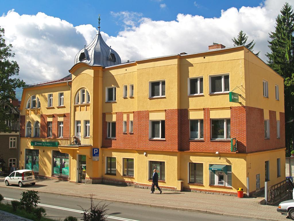 Apartamenty Carmen Szklarska Poręba Szoba fotó