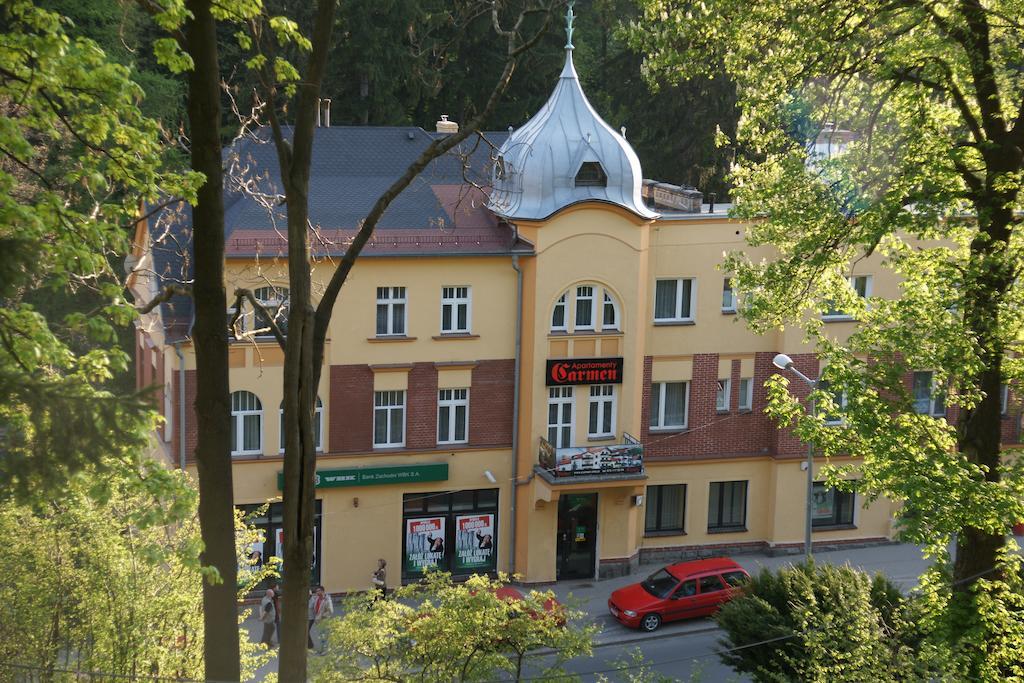 Apartamenty Carmen Szklarska Poręba Szoba fotó